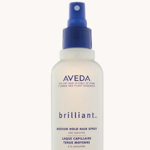 AVEDA BRILLIANT HAIR SPRAY